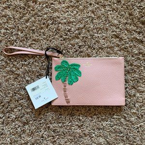 BNWT Kate Spade Wristlet